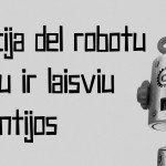 Peticija dėl robotų teisių ir laisvių garantijos
